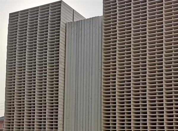 中空玻镁板